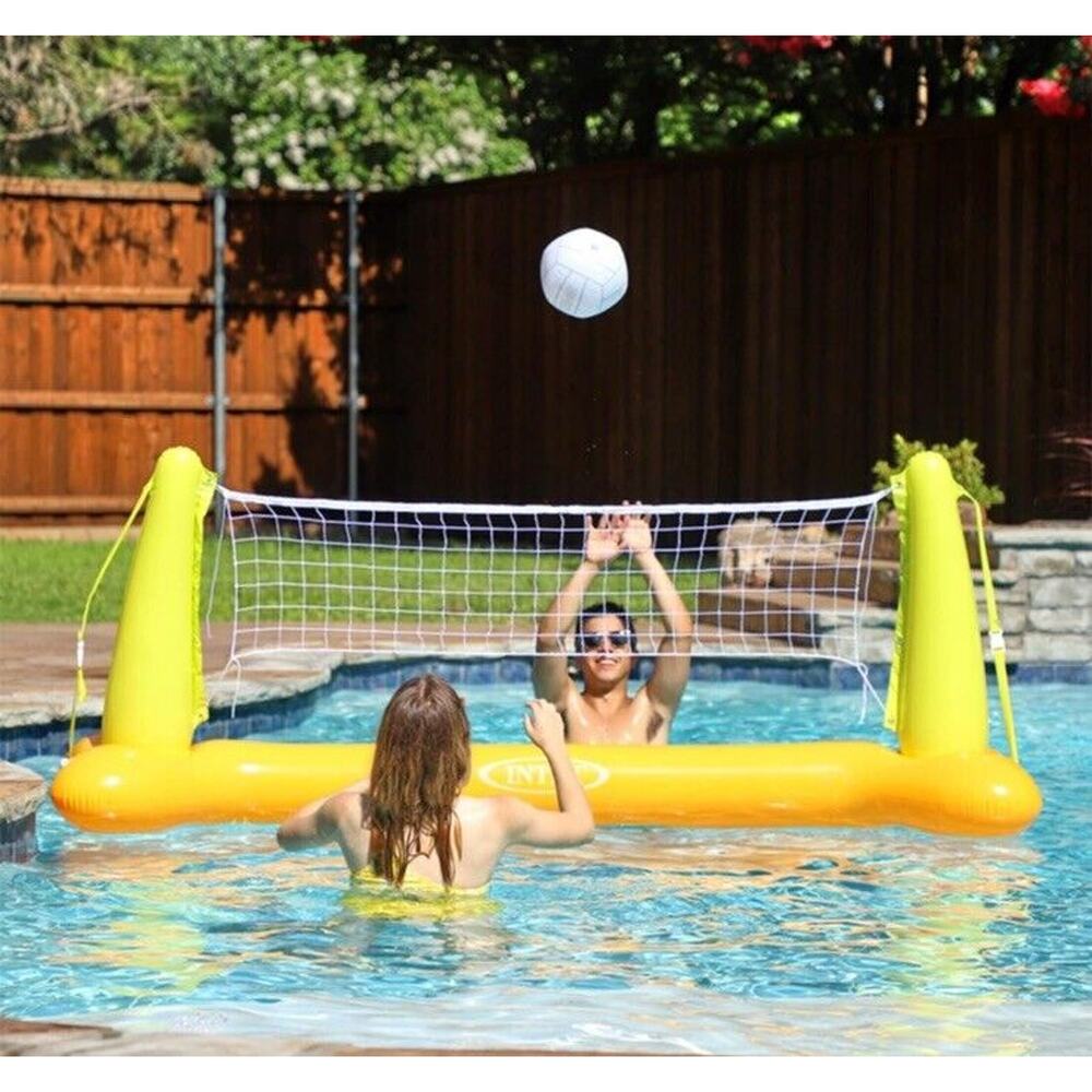 🔥Intex 56508EP Inflatable Floating Swimming Pool Toys Volleyball Game BNWT🔥 - Picture 4 of 6